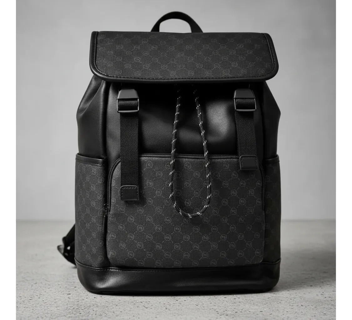 Morral de Cuero para Hombre - vista alternativa