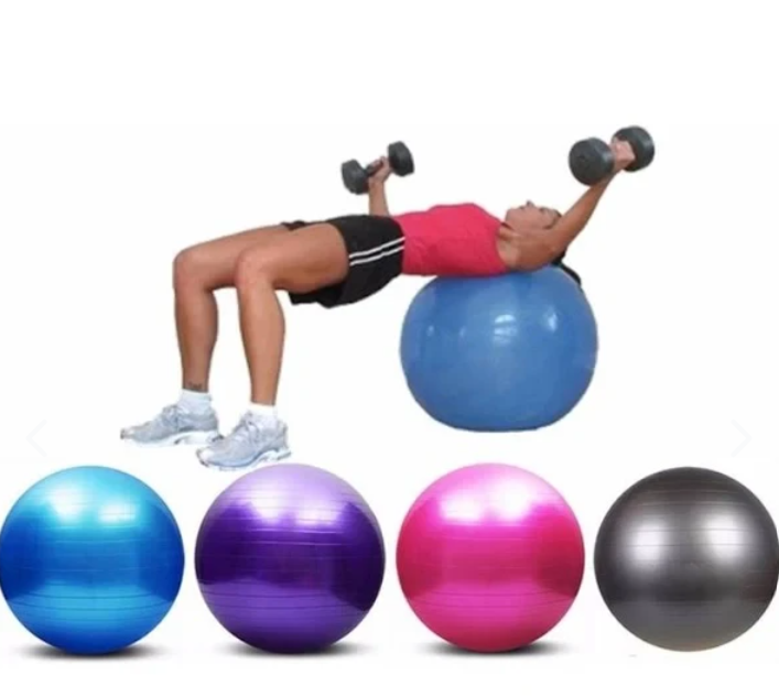 Pelota Pilates 65 Cms | Fitness y Ejercicio | Antiestallido