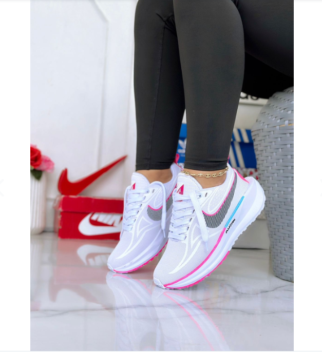 Tenis Deportivo Dama Cómodo - detalle adicional