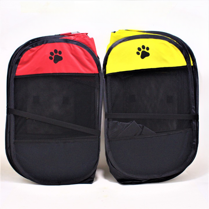 Corral Para Mascotas - Espacio Seguro Plegable - vista principal