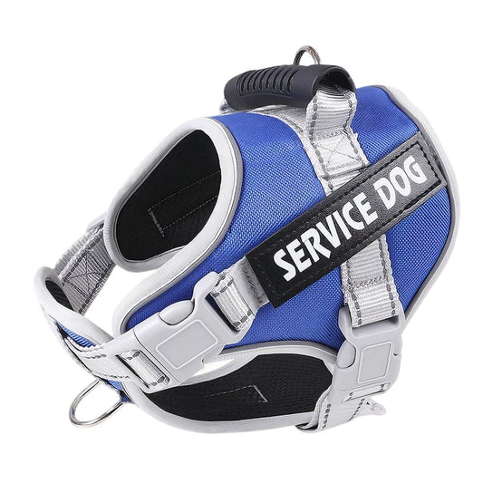 Arnés Pechera Ergonómico Pro-Safety para Perros: Control y Comodidad en Cada Paseo