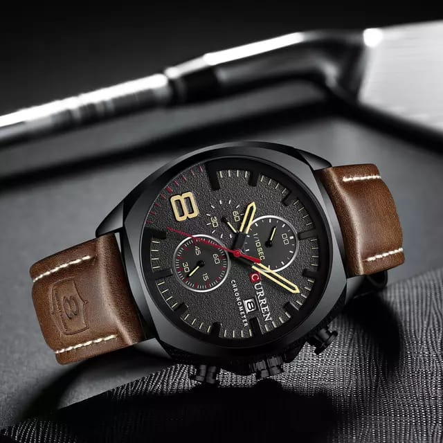 Reloj Curren 8324 — Original para Hombre
