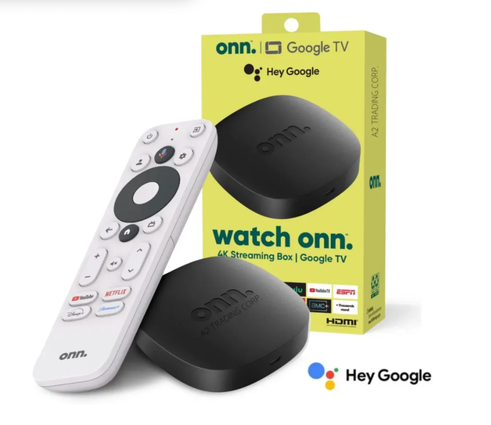 TV ONN 4K Original — Calidad de Imagen Superior para tu Hogar
