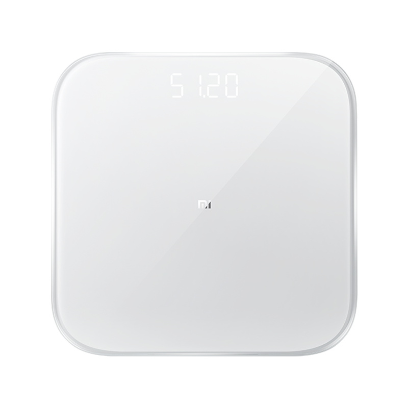 Báscula Digital Xiaomi Mi Body Scale 2 — Pesa tu Cuerpo desde tu Celular