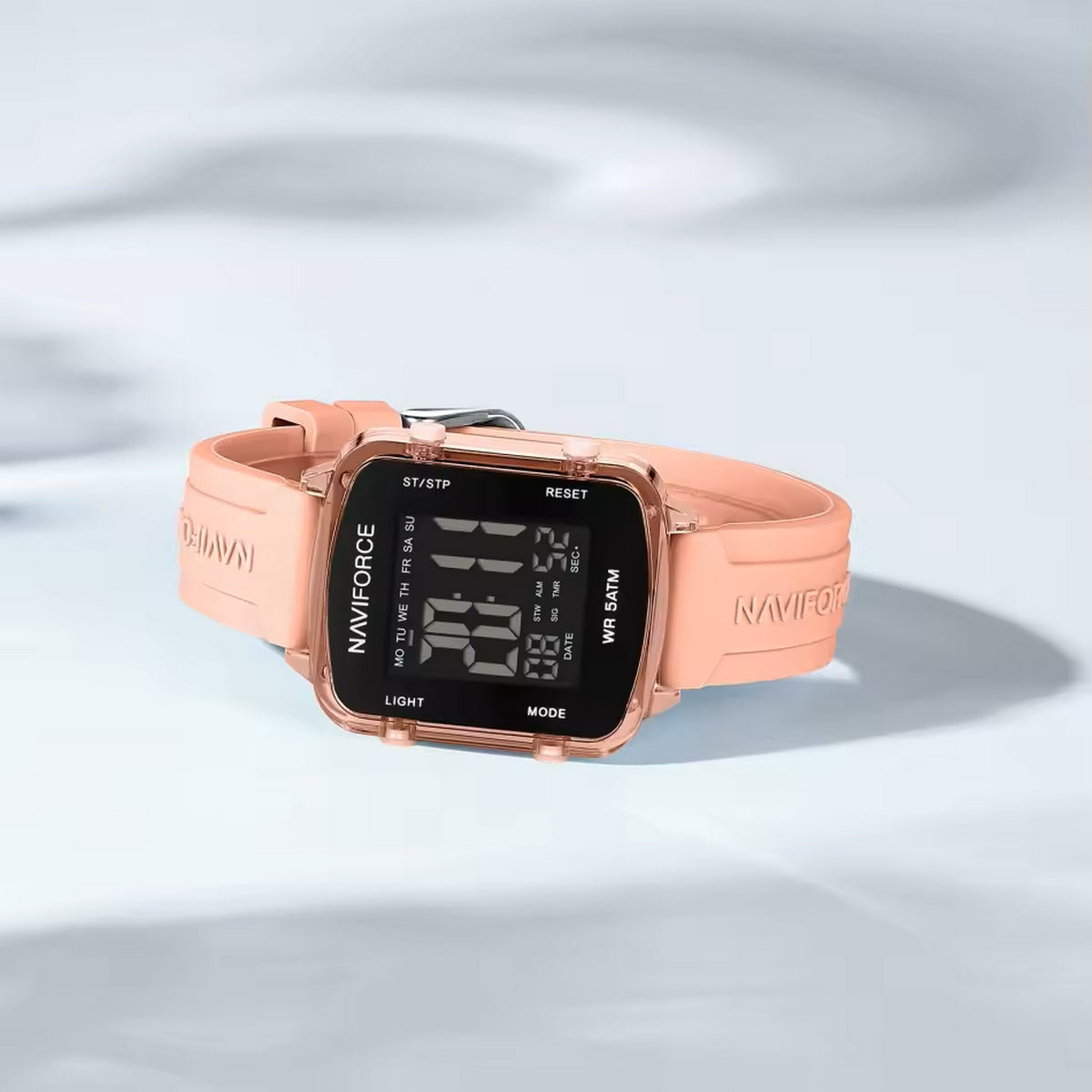 Reloj Naviforce Original NF7120 — Digital con Funciones Completa