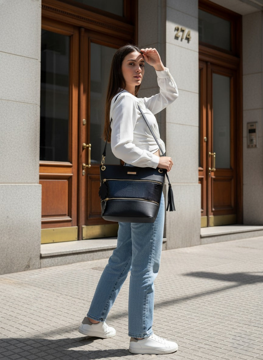 BOLSO AURA J'NAN COLECCIÓN PREMIUM