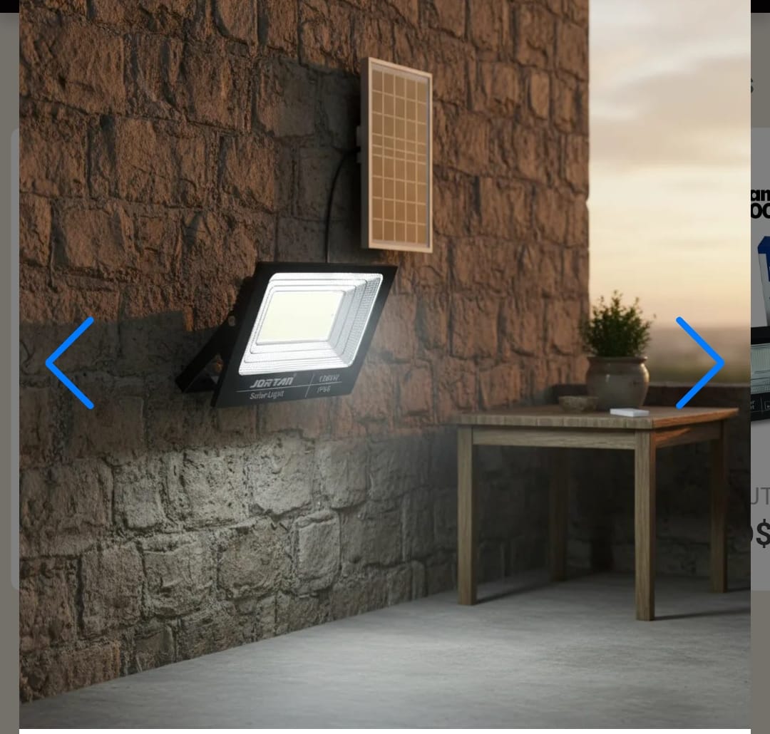 Panel Solar 1200W Exterior — Carga tus Dispositivos con Energía del Sol
