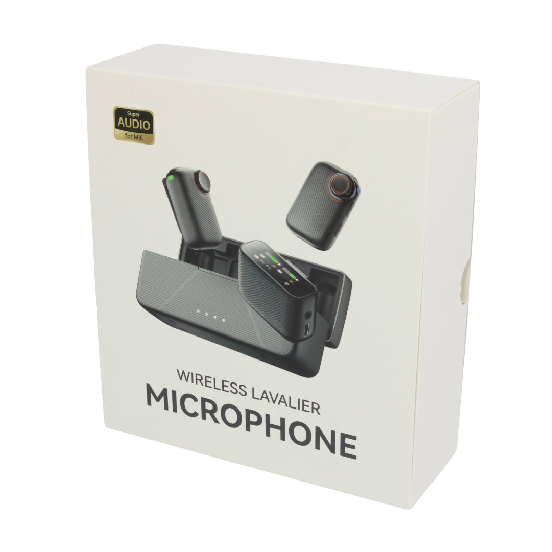 Micrófono DJI 1.1 — Audio Profesional Inalámbrico para Creación de Contenido
