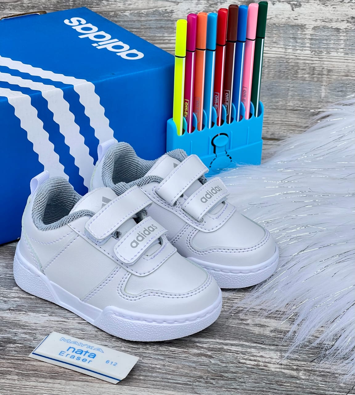 Deportivo Adidas Cierre Magico