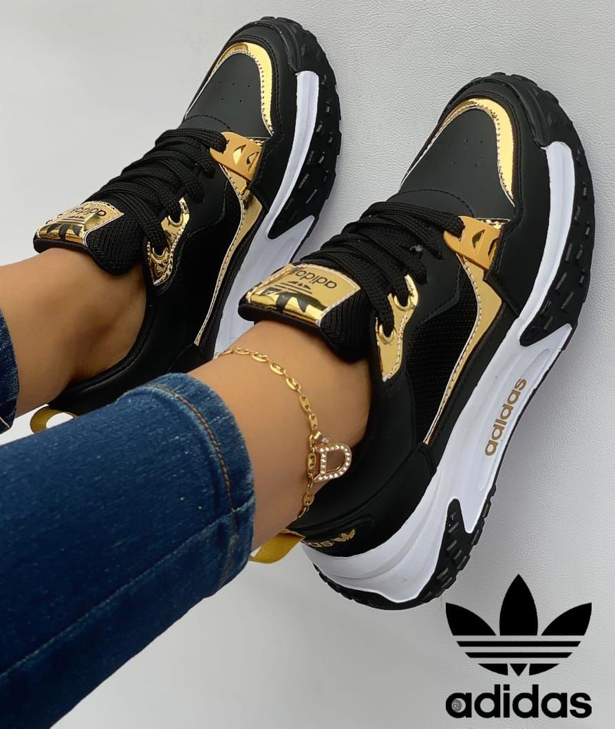 Tenis Adidas Dama MT — Comodidad que Acompaña tu Ritmo