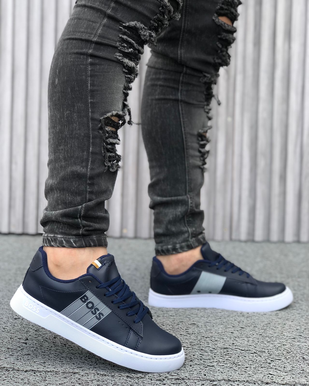 Zapatos Casuales Boss