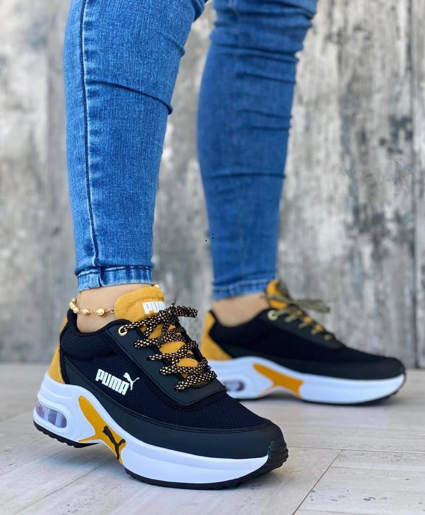 PUMA VALVULA — Estilo Deportivo con Personalidad