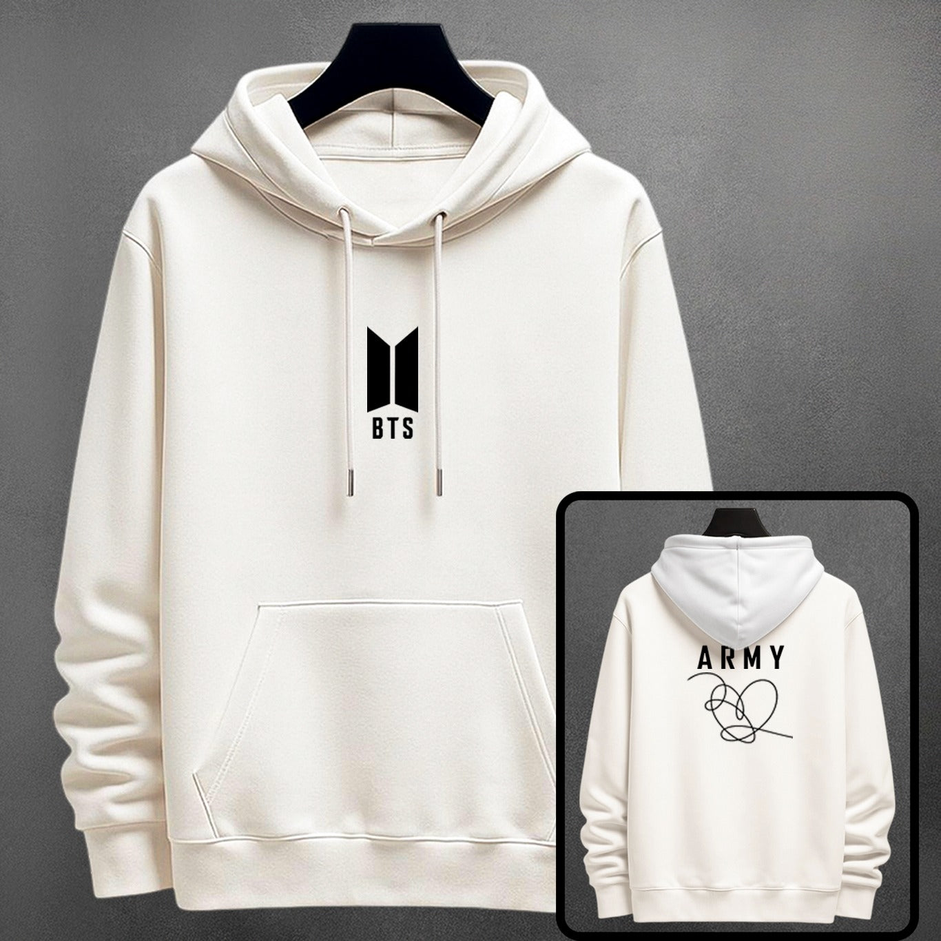 BUZO BTS - ARMY R-ES