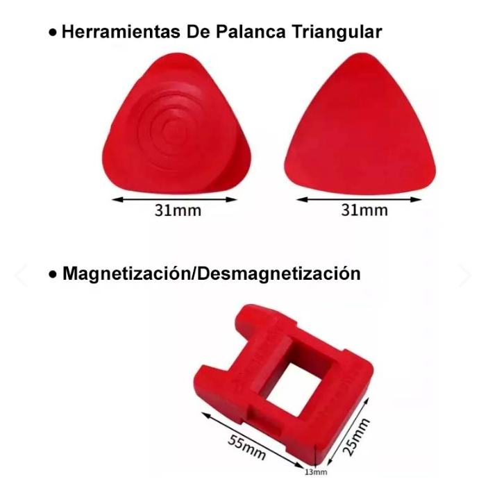 Kit De Destornilladores Herramientas