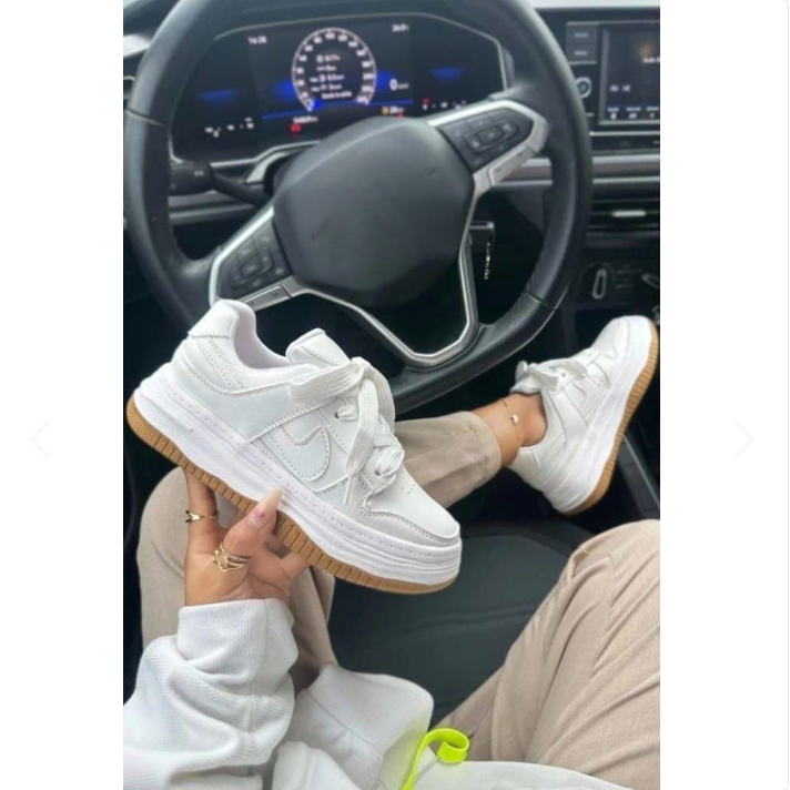 Tenis Nike Suela Dama - vista principal