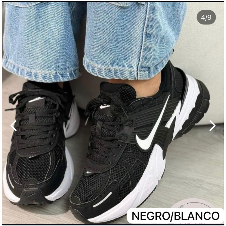 Tenis Nike Ruter VK - vista frontal
