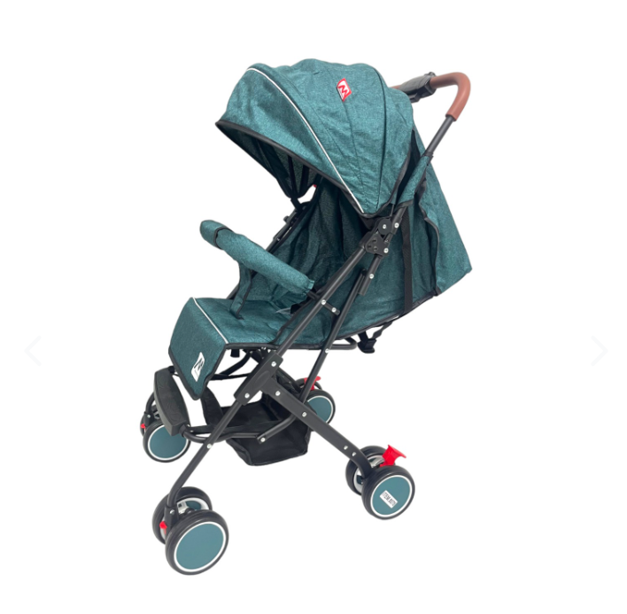 Coche Paseador Liviano Tipo Maleta M8078 — Práctico y - vista alternativa