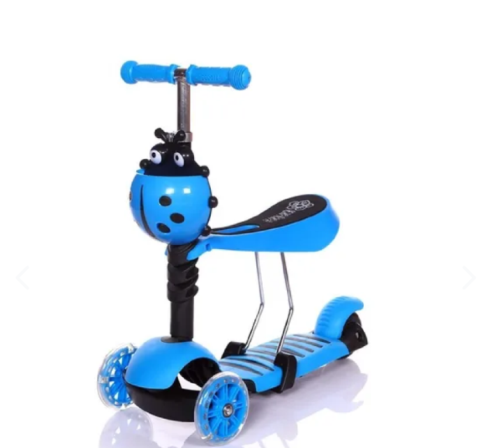 Patineta Scooter Aluminio QC-2864 — Ligera y Resistente - detalle adicional