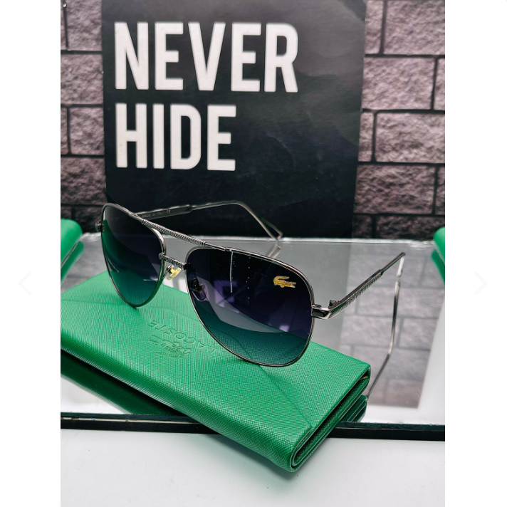 Gafas Lacoste Piloto Originales - vista alternativa