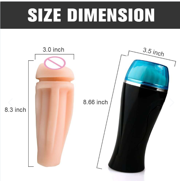 Vagina Masturbador De Viaje – Discreto Y Portátil
