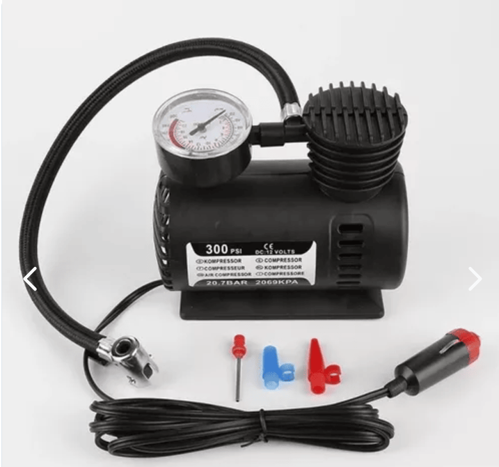 Mini Compresor Aire 12v