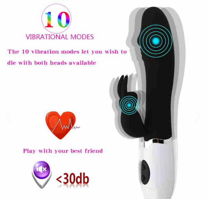 Vibrador Clitorial Carga USB – Precisión Suprema
