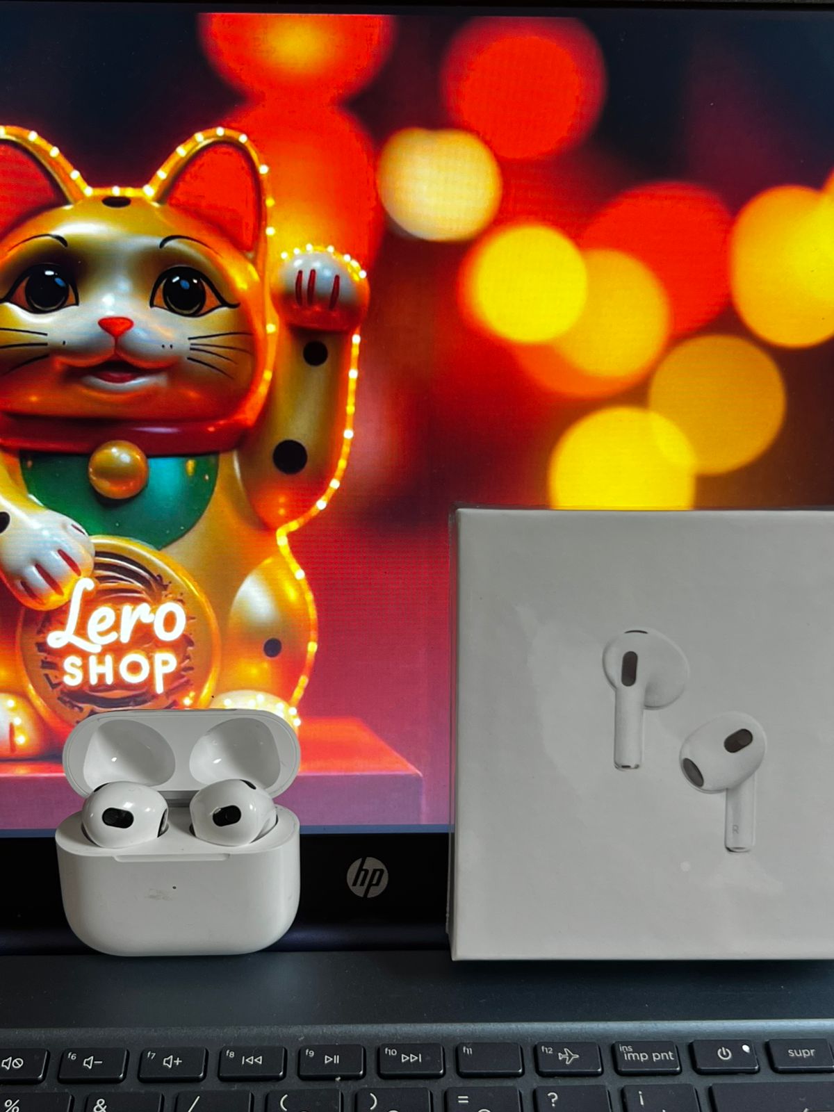 Audífonos Inalámbricos Estilo AirPods 3 - vista principal