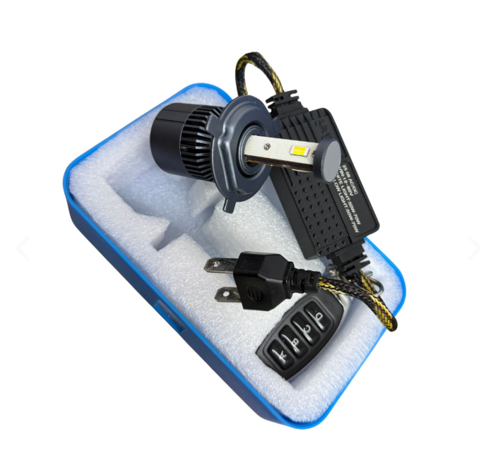 BOMBILLO LED ROMPE NIEBLA CON CONTROL
