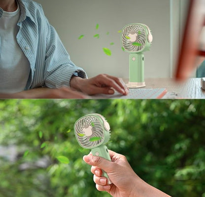 mini ventilador portatil