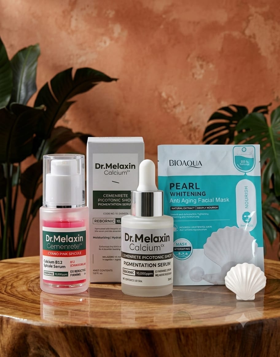 Sérum ácido Hialurónico Facial – Hidratación Intensa - vista lateral