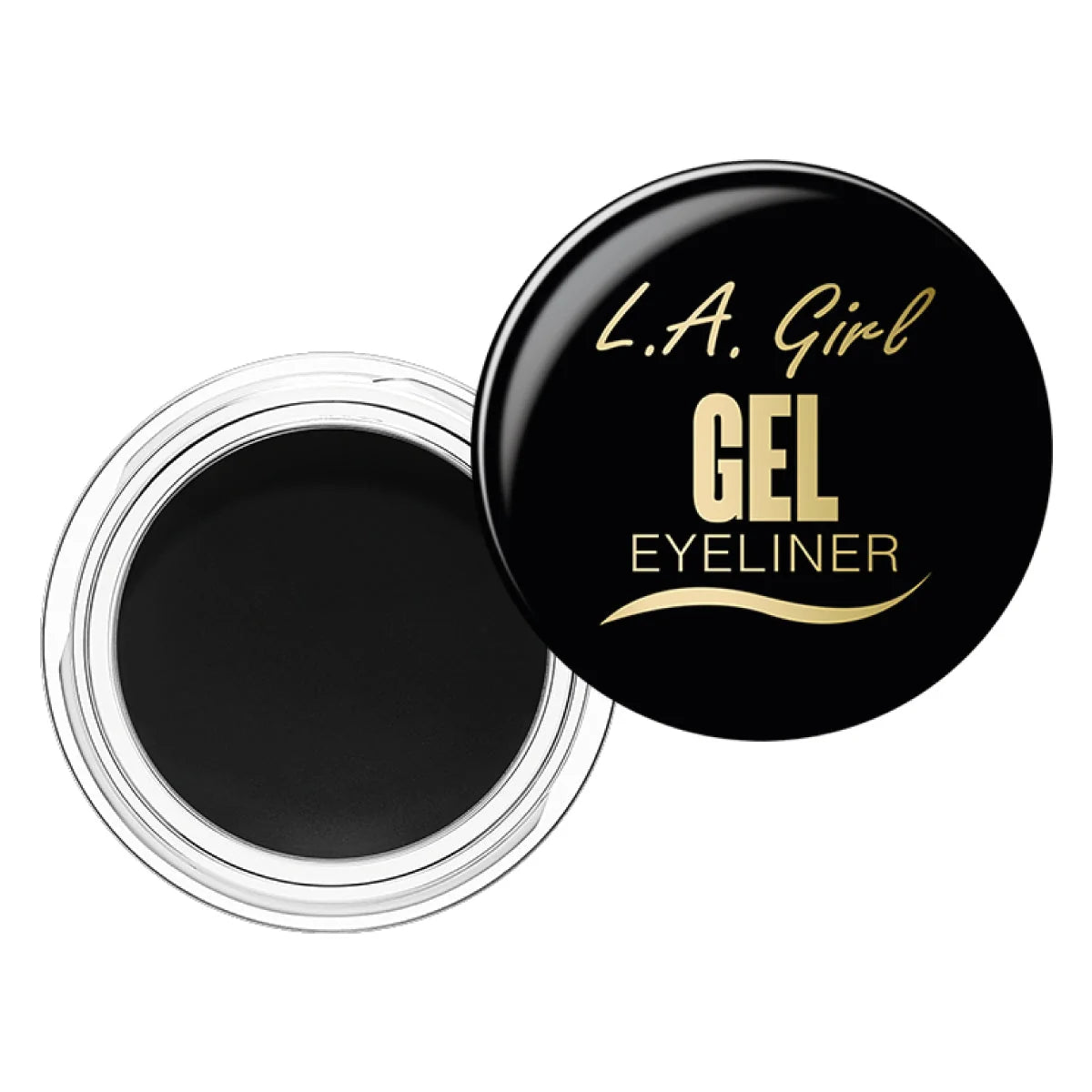 Delineador en Gel Jet Black - Trazo Preciso Intenso - vista alternativa