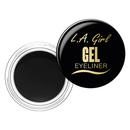 Delineador en Gel Jet Black - Trazo Preciso Intenso - vista alternativa