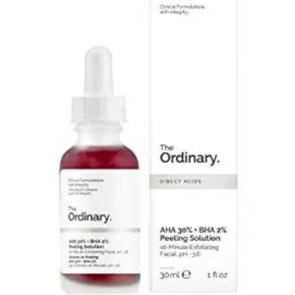 Sérum Niacinamida + ácido Hialurónico + Peeling - vista principal