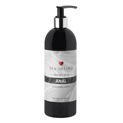 Lubricante Dilatador Anal 500 Ml - vista principal