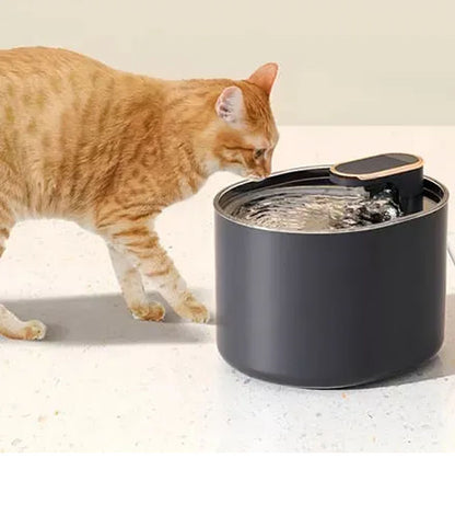 Fuente Eléctrica Silenciosa para Mascotas - vista alternativa