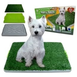 Tapete Higiénico de Entrenamiento para Perros - vista principal