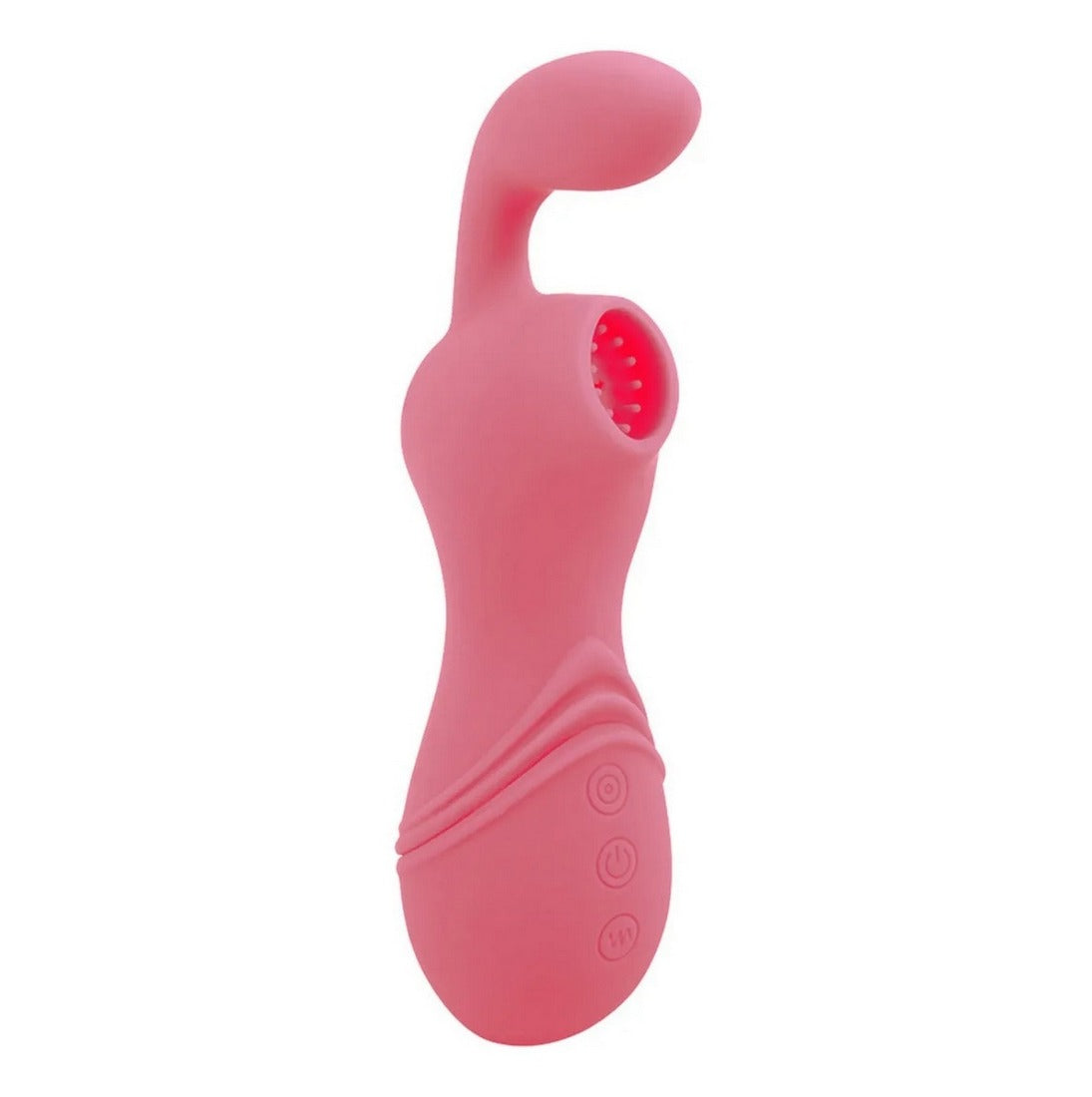Vibrador Succionador Recargable - vista principal