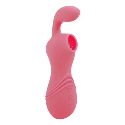 Vibrador Succionador Recargable - vista principal