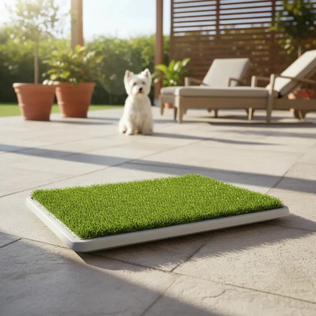 Tapete Higiénico de Entrenamiento para Perros - vista alternativa