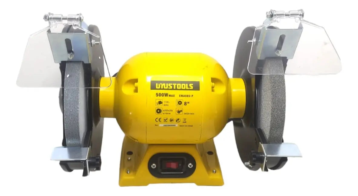 Esmeril De Banco 8 Pulgadas 500W - vista alternativa