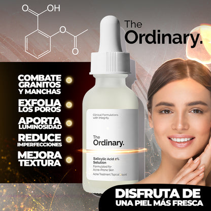 Kit Activos Faciales Niacinamida, Hialurónico, Retinol - vista alternativa