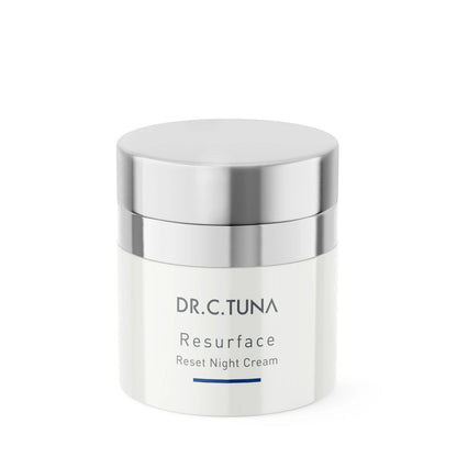 Crema Facial de Noche Resurface – Hidratación y Firmeza - detalle