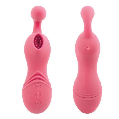 Vibrador Succionador Recargable - vista alternativa