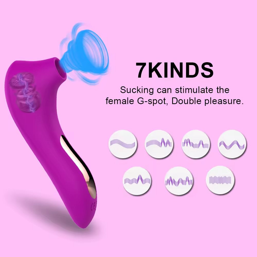 Succionador Vortex De Bienestar - vista alternativa