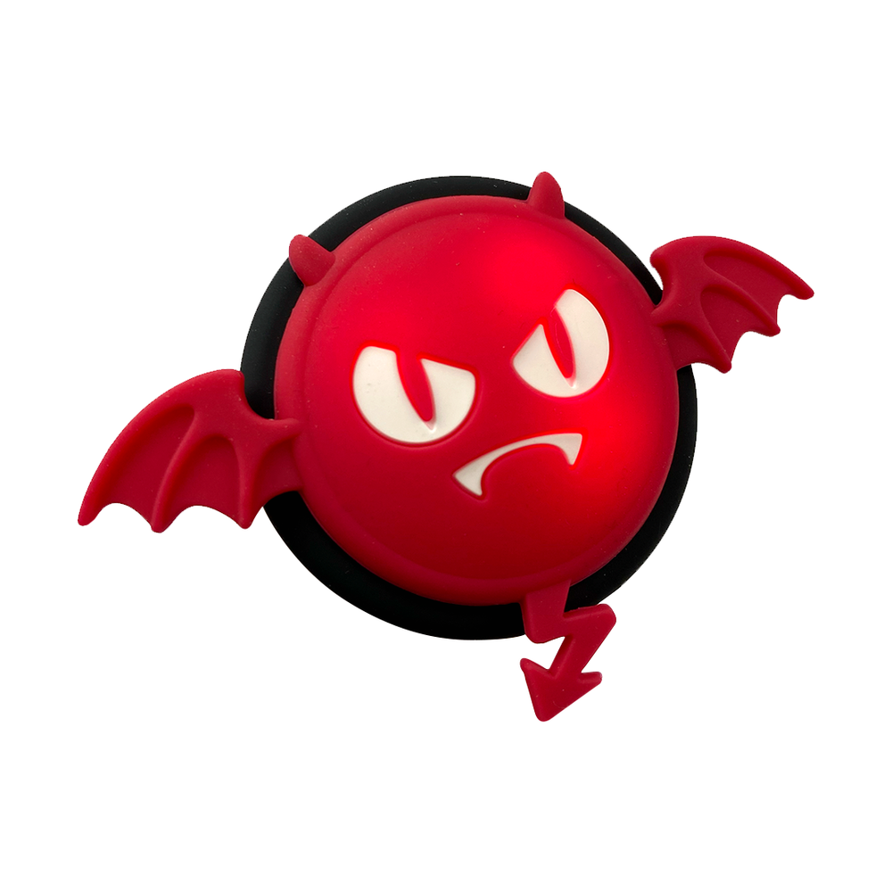 Plug Anal Demon Recargable - vista alternativa