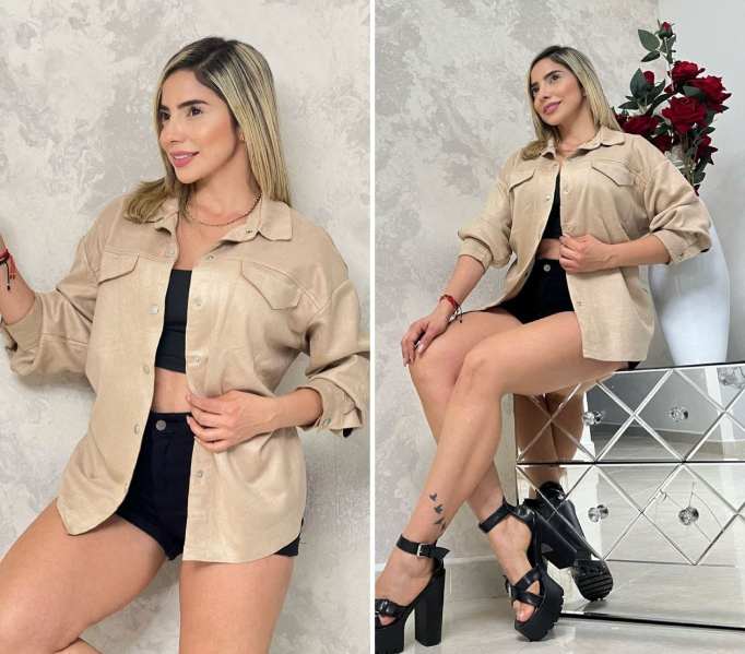 Chaqueta Deportiva para Mujer, Liviana para Diario - vista alternativa