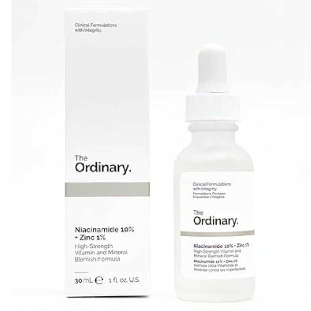Sérum Niacinamida + ácido Hialurónico + Peeling - vista alternativa