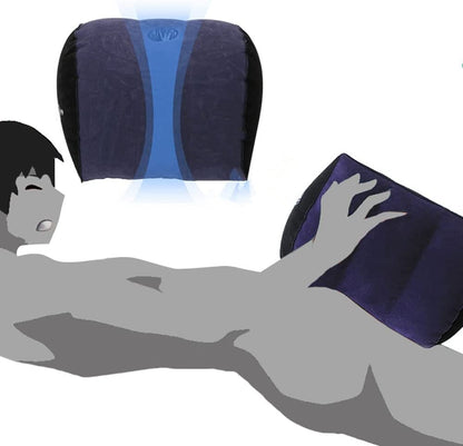 Almohada Inflable De Posiciones Sexual - vista principal