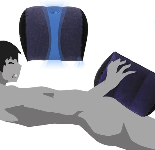 Almohada Inflable De Posiciones Sexual - vista principal