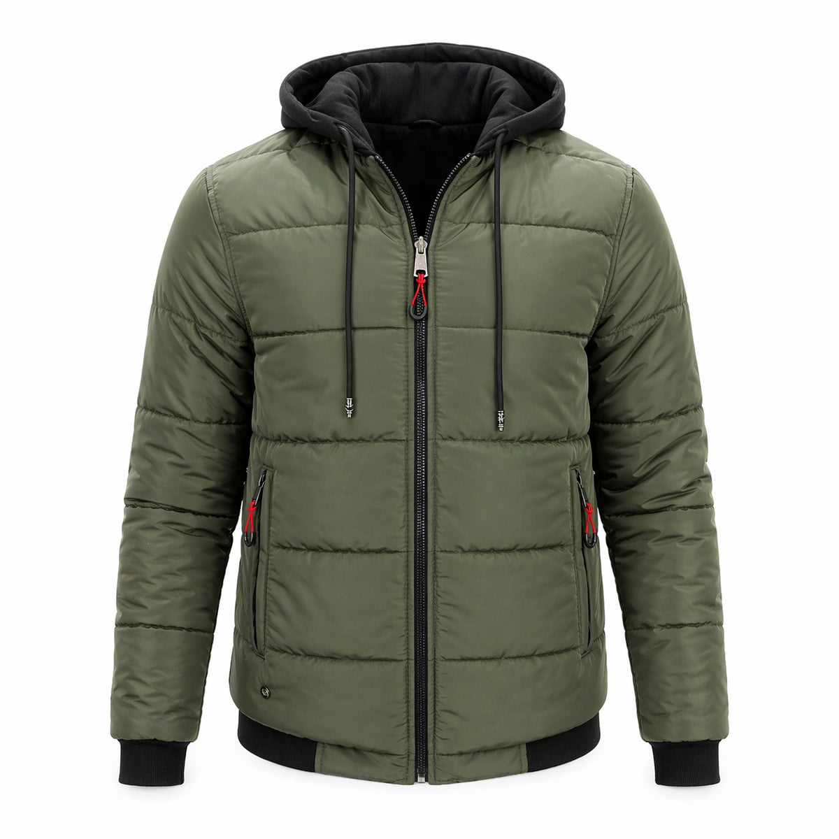 Chaqueta Doble Faz Reversible para Hombre - vista frontal